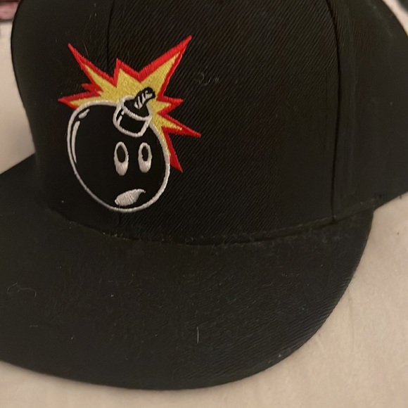 The Hundreds Adam Bomb Snapback Hat - Picture 2 of 3